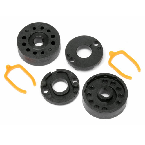 [���ܼ�] 85412-HPI [HPI] #85412 - SHOCK PISTON SET