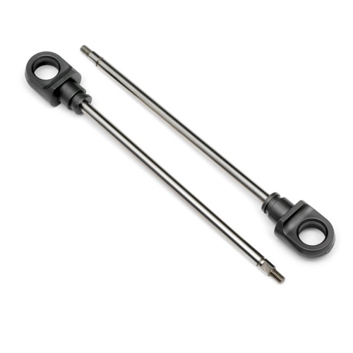 [���ܼ�] 86437-HPI [HPI] #86437 - SHOCK SHAFT 4x105mm (2pcs)