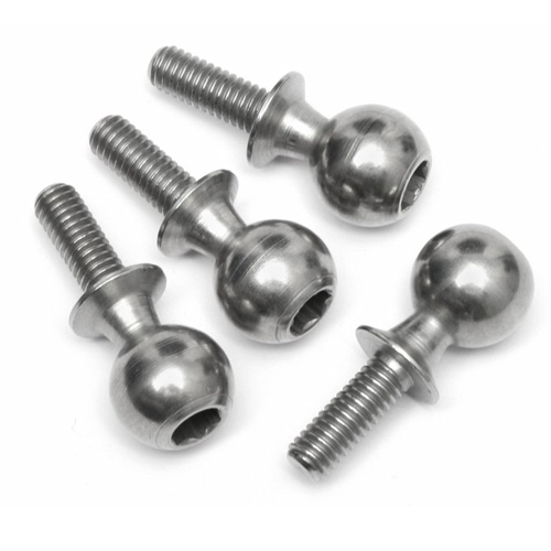 [���ܼ�] 86411-HPI [HPI] #86411 - BALL 10x25mm (4pcs)