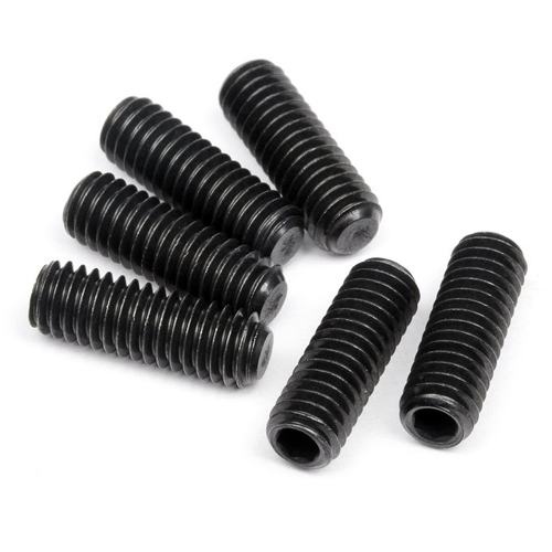 [���ܼ�] Z726-HPI [HPI] #Z726 - SET SCREW M4x12mm (6pcs)
