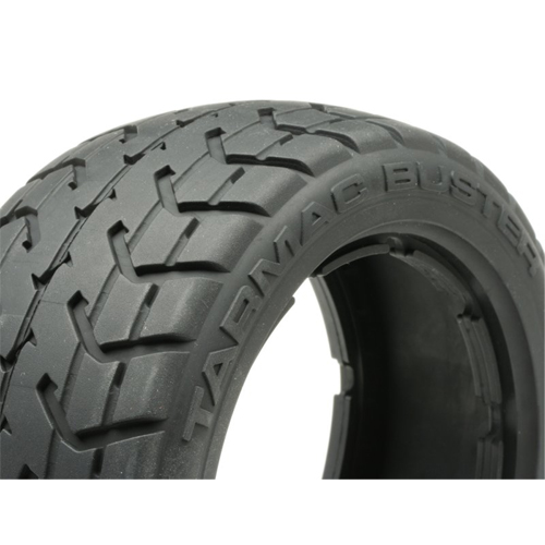 [���ܼ�] 4837-HPI [HPI] #4837 - TARMAC BUSTER TIRE M COMPOUND (170x60mm/2pcs)
