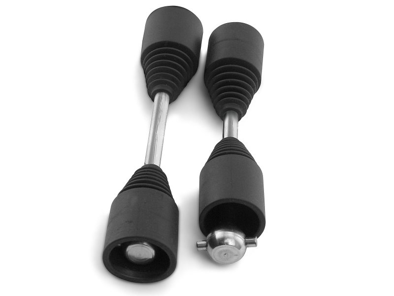 [���ܼ�] 86610-HPI [HPI] #86610 - HEAVY DUTY DRIVE SHAFT 15x120mm (SILVER/2pcs)