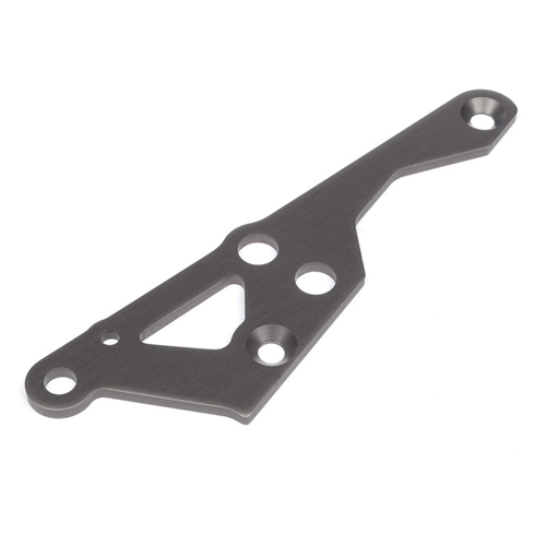 [ܼ] 102173-HPI [HPI] #102173 - ENGINE MOUNT BRACE (RIGHT/GUNMETAL)