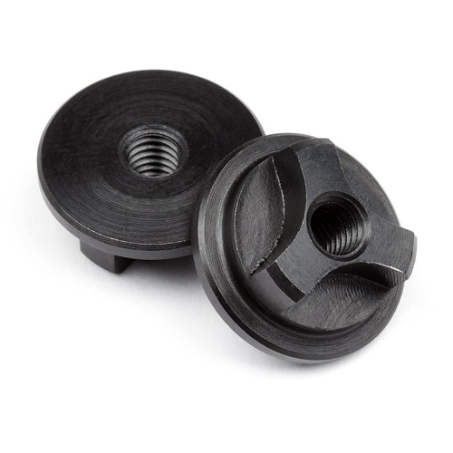 [ܼ] 105613-HPI [HPI] #105613 - HD FRONT HUB NUT (2pcs)