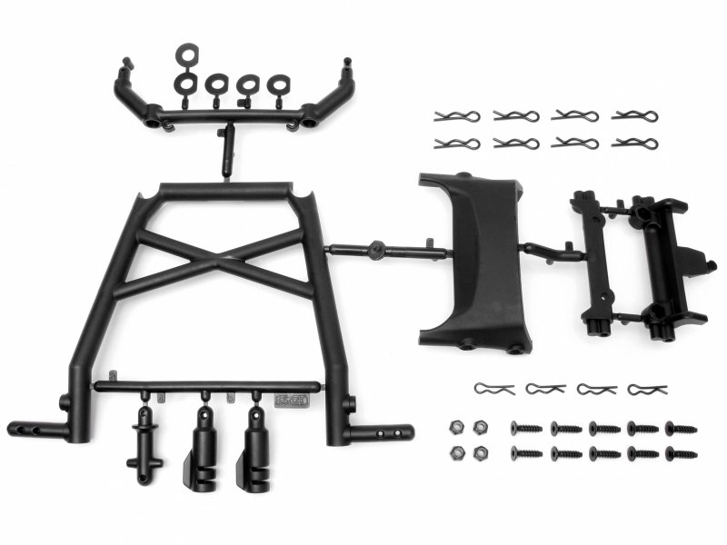 [ܼ] 85440-HPI [HPI] #85440 - CENTER ROLL BAR SET