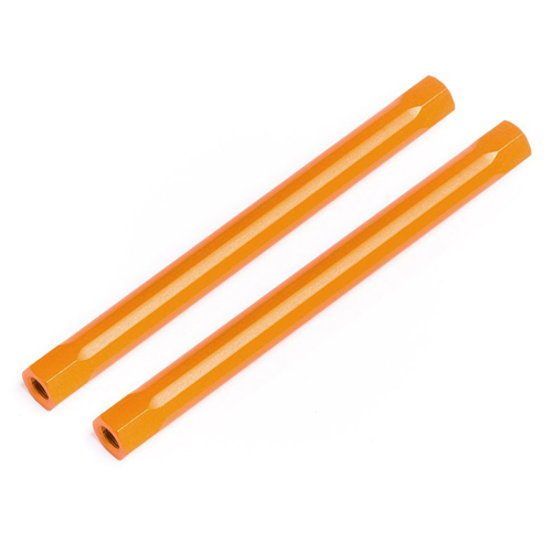 [���ܼ�] 87557-HPI [HPI] #87557 - JOINT 7x82mm (ORANGE/2pcs)