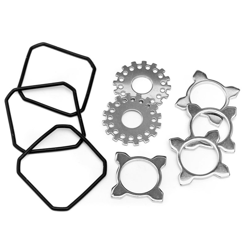 [ܼ] 87474-HPI [HPI] #87474 - DIFF WASHER SET (for #85427 ALLOY DIFF CASE SET)