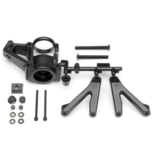 [ܼ] 85408-HPI [HPI] #85408 - FRONT HUB CARRIER SET