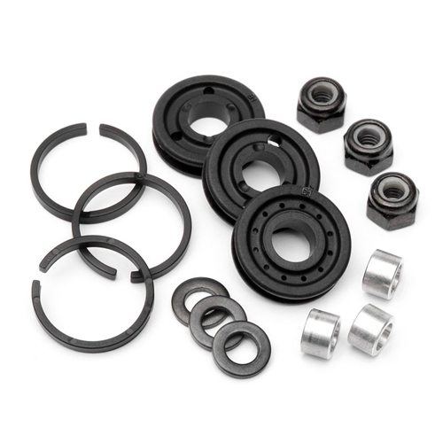 [ܼ] 85413-HPI [HPI] #85413 - SHOCK PISTON SET FOR VVC/HD