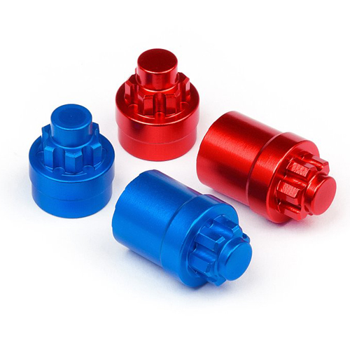 [ܼ] 109504-HPI [HPI] #109504 - Porsche RSR wheel nut set
