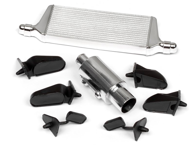 [ܼ] 85613-HPI [HPI] #85613 - BODY TUNER KIT TYPE A