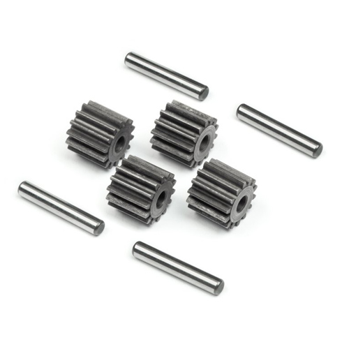 [���ܼ�] 115291-HPI [HPI] #115291 - DIFF GEAR SET (4PCS)