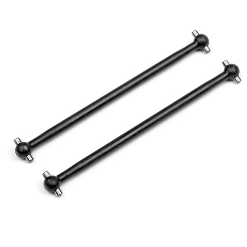 [ܼ] 115294-HPI [HPI] #115294 - DRIVE SHAFT 83MM (2PCS)