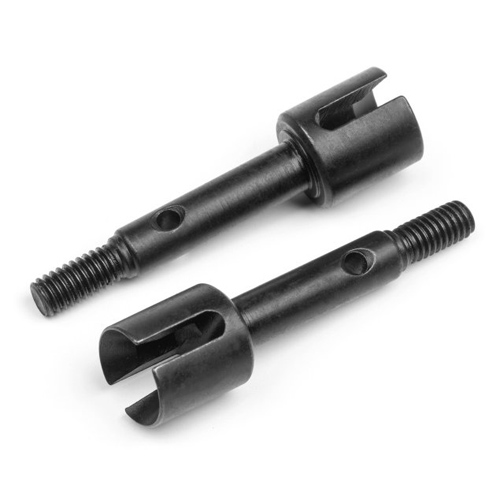 [ܼ] 115295-HPI [HPI] #115295 - STUB AXLE (2PCS)
