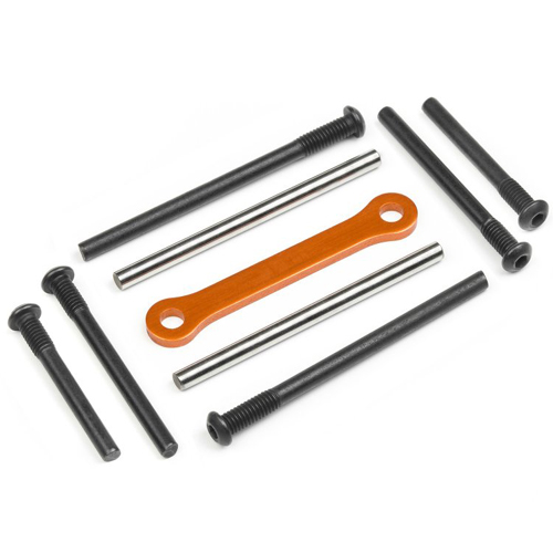 [ܼ] 115322-HPI [HPI] #115322 - HINGE PIN SET (FRONT/REAR)