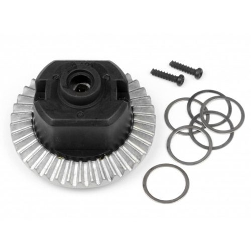 [ܼ] 87600-HPI [HPI] #87600 - DIFF GEAR SET (ASSEMBLED)