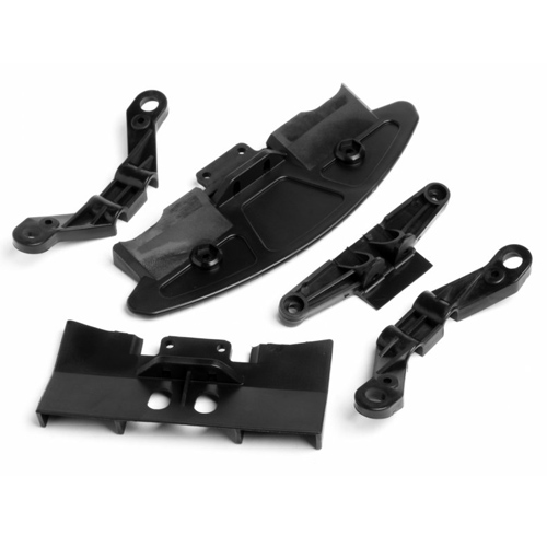 [���ܼ�] 85609-HPI [HPI] #85609 - BUMPER/SHOCK MOUNT SET