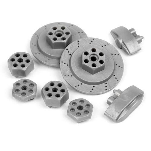 [ܼ] 85608-HPI [HPI] #85608 - HEX HUB SET