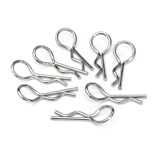 [ܼ] MV22029 [MAVERICK] #MV22029 - Body Clips (8Pcs)