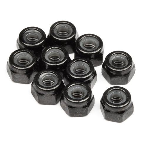 [���ܼ�] MV23094 [MAVERICK] #MV23094 - Lock Nut M3 (10 pcs)