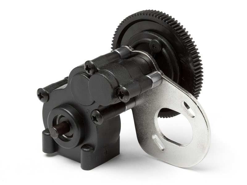 [���ܼ�] MV25021 [MAVERICK] MV25021 Centre Gearbox Complete Set (Scout RC)