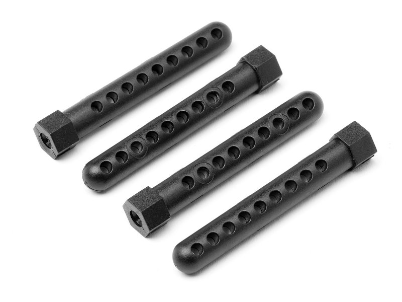 [���ܼ�] MV25010 [MAVERICK] MV25010 Body Posts 4pcs (Scout RC)