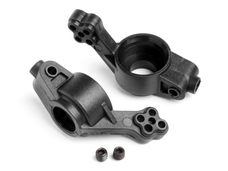 [���ܼ�] MV22009 [MAVERICK] MV22009 Rear Upright With Set Screws (2Pcs) (ALL)