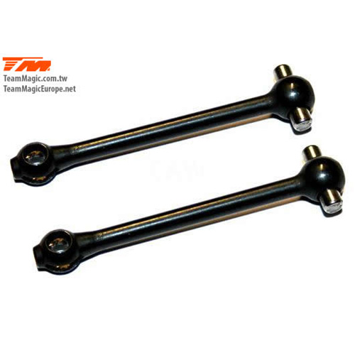 [���ܼ�] 507431-1 [TEAM MAGIC] Driveshafts Only for Nunchaku with 3mm Pin (no blades) (2)