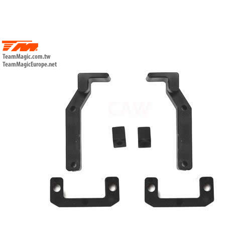 [���ܼ�] 507419 [TEAM MAGIC] E4JS II Battery Mount