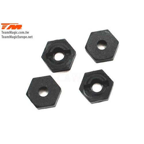 [���ܼ�] 507417 [TEAM MAGIC] E4JS II Wheel Adapter (4)