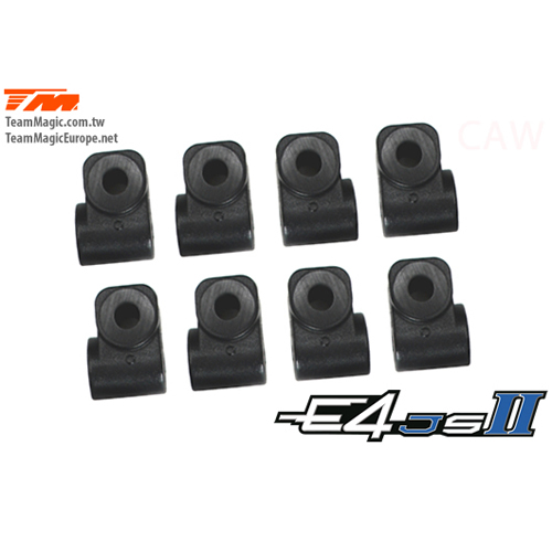[ܼ] 507415 [TEAM MAGIC] E4JS II Hinge Pin Mount (2 2)