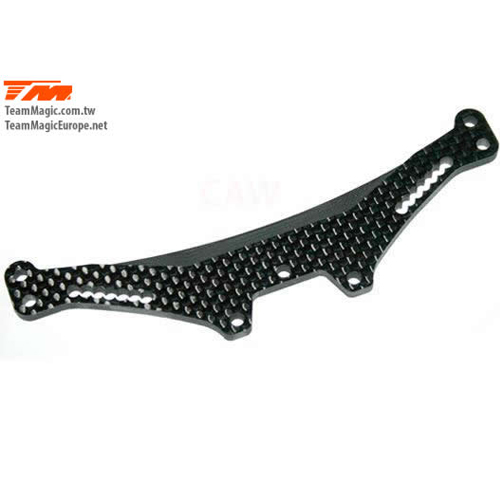 [ܼ] 507411 [TEAM MAGIC] E4JS II Rear Shock Tower