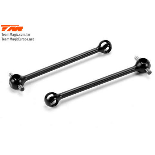 [���ܼ�] 507364-1 [TEAM MAGIC] Steel Driveshaft Only (2)