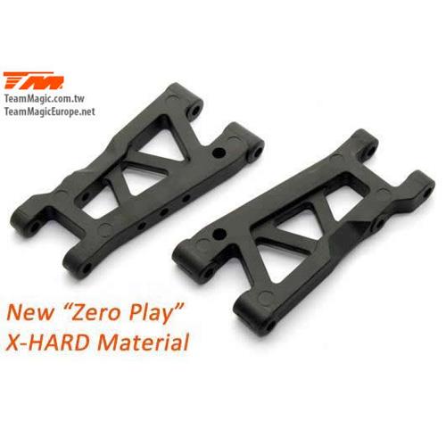 [ܼ] 507235H [TEAM MAGIC] Rear Suspension Arm-Hard Material (2)