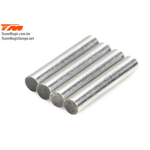 [���ܼ�] 507234-6 [TEAM MAGIC] 1.5x8.5mm Pin for Nunchaku (4)