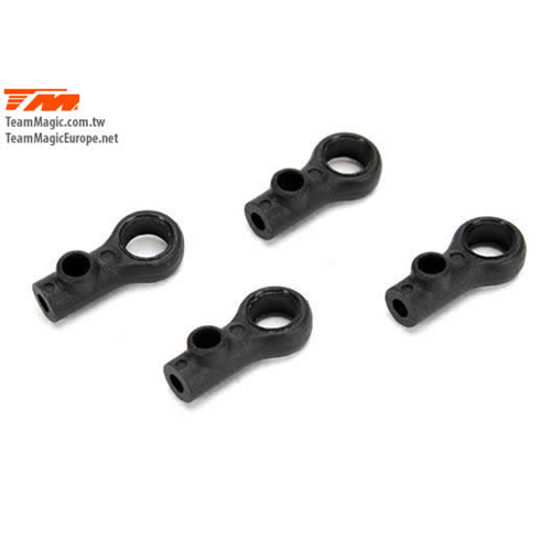 [���ܼ�] 507218 [TEAM MAGIC] Anti-Roll Bar Ball Cup (4)