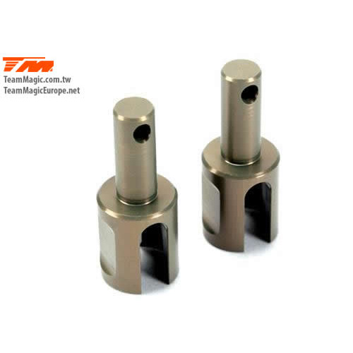 [���ܼ�] 507208 [TEAM MAGIC] Light Weight Alum. Diff. Joint (2)