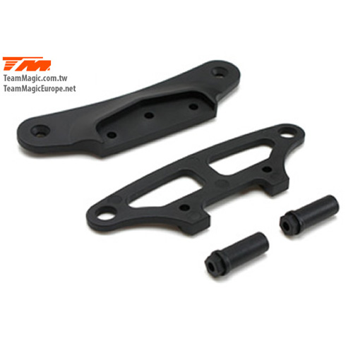 [���ܼ�] 507164 [TEAM MAGIC] Bumper Mount Set