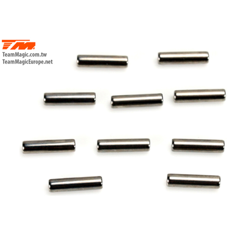 [���ܼ�] 116244 [TEAM MAGIC] 2x7.8mm Pin (10)