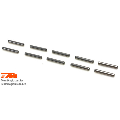 [���ܼ�] 116238 [TEAM MAGIC] 2x12.8mm Pin (10)