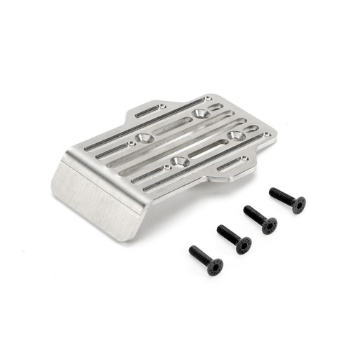 [ܼ] 510171 [TEAM MAGIC] (E5 ɼƮ) E5 CNC Machined Stainless Chassis Guard-Front