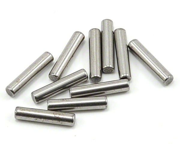 [���ܼ�] 116237 [TEAM MAGIC] Team Magic 2.5x11.8mm Pin Set (10)