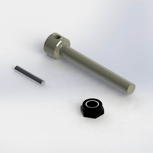 [ܼ] TD310610 [TEAM DURANGO] SLIPPER FIXINGS