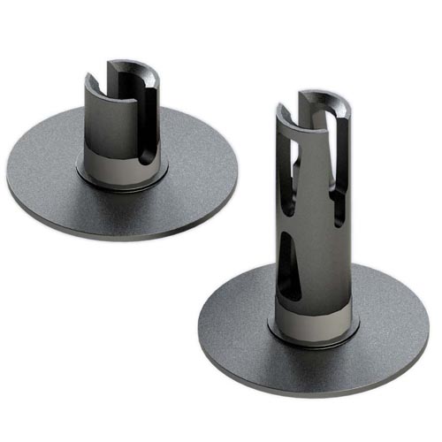 [���ܼ�] TD210063 [TEAM DURANGO] Team Durango Two Way Slipper Hubs Blade Spec