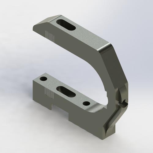 [���ܼ�] TD320346 [TEAM DURANGO] SLIDING MOTOR MOUNT