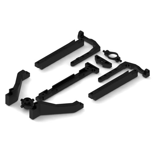 [ܼ] TD320402 [TEAM DURANGO] SIDE POD SET