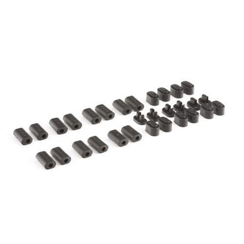 [���ܼ�] TD330828 [TEAM DURANGO] SUSPENSION TUNING INSERT SET (TYPE B, 1 PAIR)