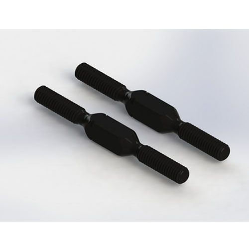 [ܼ] TD340093 [TEAM DURANGO] TURNBUCKLE M4x45mm (2pcs)