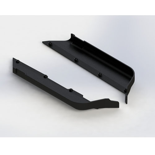 [���ܼ�] TD320282 [TEAM DURANGO] CHASSIS SIDE GUARDS