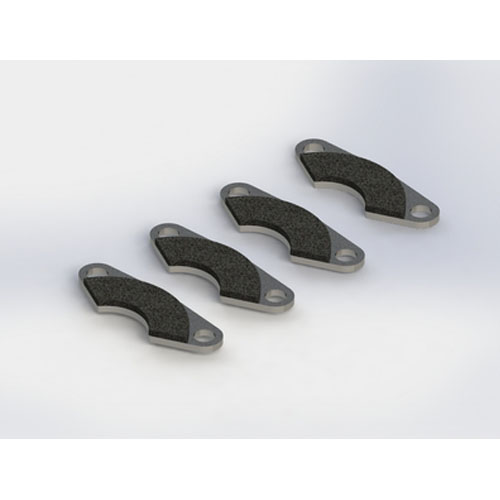 [ܼ] TD310454 [TEAM DURANGO] BRAKE PADS (4pcs)